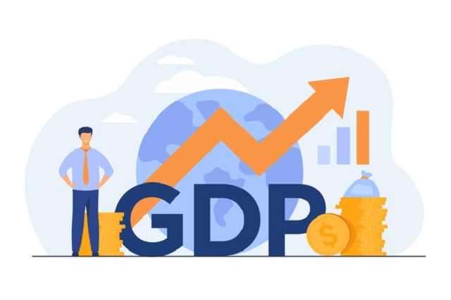 Chỉ số GDP phản ánh tốc độ tăng trưởng của một nền kinh tế, GDP càng cao thì giá trị của đồng tiền nội tệ càng mạnh