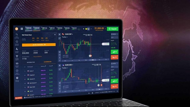 IQ Option là một sàn giao dịch uy tín nhưng hoạt động theo hình thức quyền chọn nhị phân ẩn chứa rất nhiều rủi ro