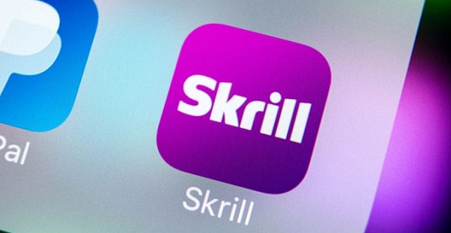 Phí gửi và nhận tiền của ví điện tử Skrill