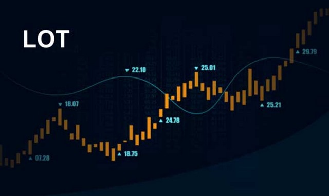 Ảnh 2: LOT - đơn vị sử dụng để đo khối lượng của lệnh giao dịch Forex và CFD