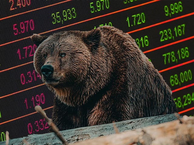 Bear market là thị trường giảm giá