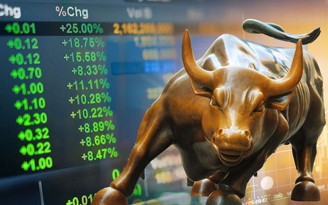 Bull market là thị trường tăng giá