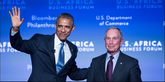 Michael Bloomberg chính là người lập ra Bloomberg