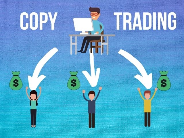 Copy và theo dõi chiến lược giao dịch từ những chuyên gia có kinh nghiệm, chuyên nghiệp