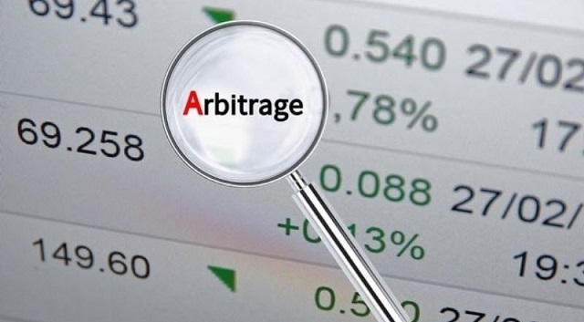 Những rủi ro dễ gặp trong hoạt động arbitrage