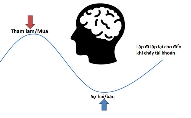 Không để sự hưng phấn và tham lam ảnh hưởng đến những quyết định giao dịch quyền nhị phân của bạn