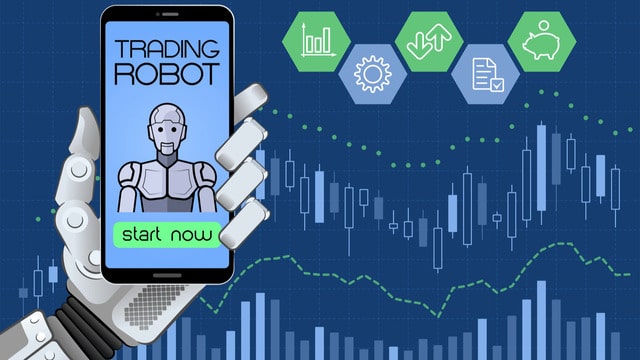 Robot giao dịch tự động của MQL5