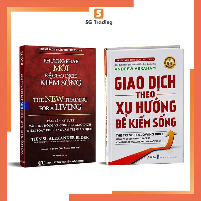 Việt Nam là quốc gia thứ 23 được cho phép dịch cuốn sách The New Trading For A Living