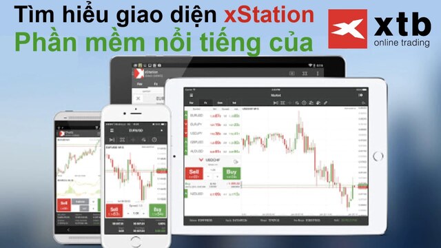 xStation là gì? Hướng dẫn cách sử dụng xStation 2022 chi tiết nhất